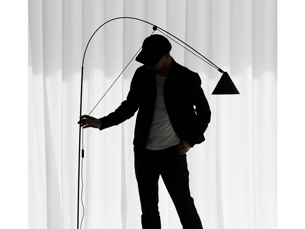 Midgard Licht AYNO L Floor Lamp / ミッドガード・リヒト アイノ L フロアランプ （ライト・照明 > フロアライト・フロアスタンド） 8