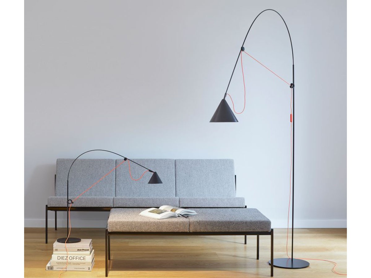 Midgard Licht AYNO L Floor Lamp / ミッドガード・リヒト アイノ L フロアランプ （ライト・照明 > フロアライト・フロアスタンド） 14