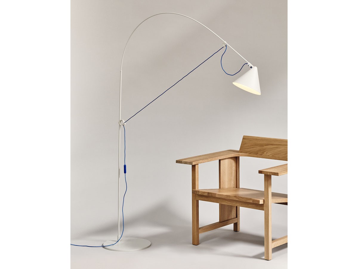 Midgard Licht AYNO L Floor Lamp / ミッドガード・リヒト アイノ L フロアランプ （ライト・照明 > フロアライト・フロアスタンド） 19