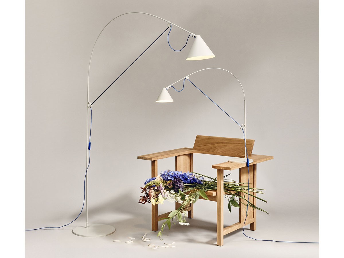 Midgard Licht AYNO L Floor Lamp / ミッドガード・リヒト アイノ L フロアランプ （ライト・照明 > フロアライト・フロアスタンド） 20