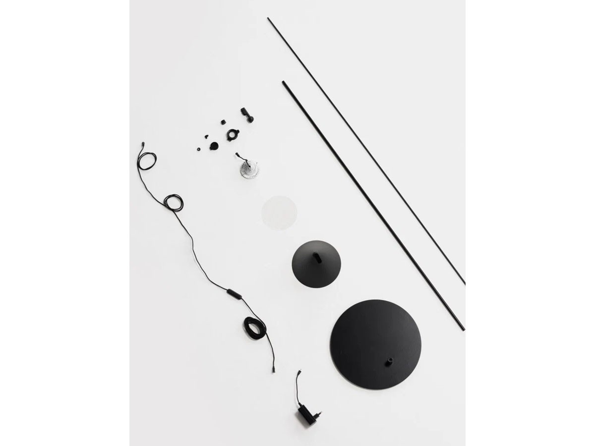 Midgard Licht AYNO L Floor Lamp / ミッドガード・リヒト アイノ L フロアランプ （ライト・照明 > フロアライト・フロアスタンド） 26