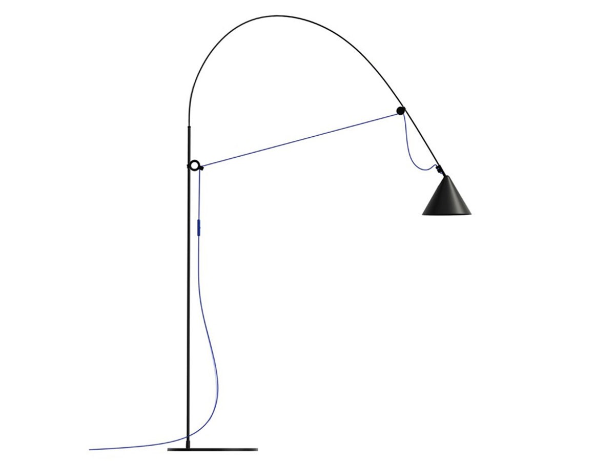 Midgard Licht AYNO L Floor Lamp / ミッドガード・リヒト アイノ L フロアランプ （ライト・照明 > フロアライト・フロアスタンド） 5