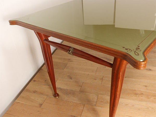 Lloyd's Antiques Real Antique Italian Table / ロイズ・アンティーク
