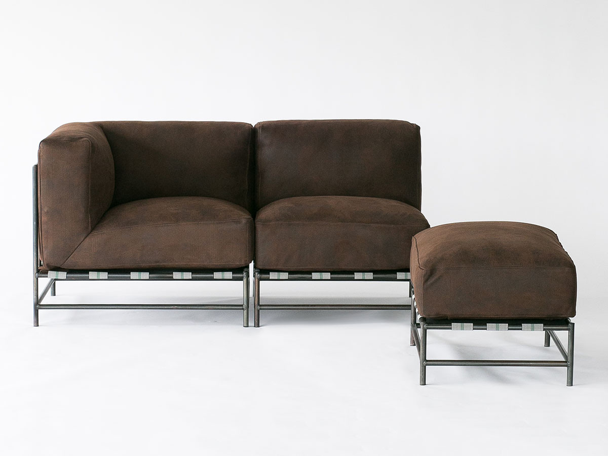 JOURNAL STANDARD FURNITURE LAVAL SECTIONAL OTTOMAN / ジャーナルスタンダードファニチャー ラバル  セクショナルオットマン - インテリア・家具通販【FLYMEe】