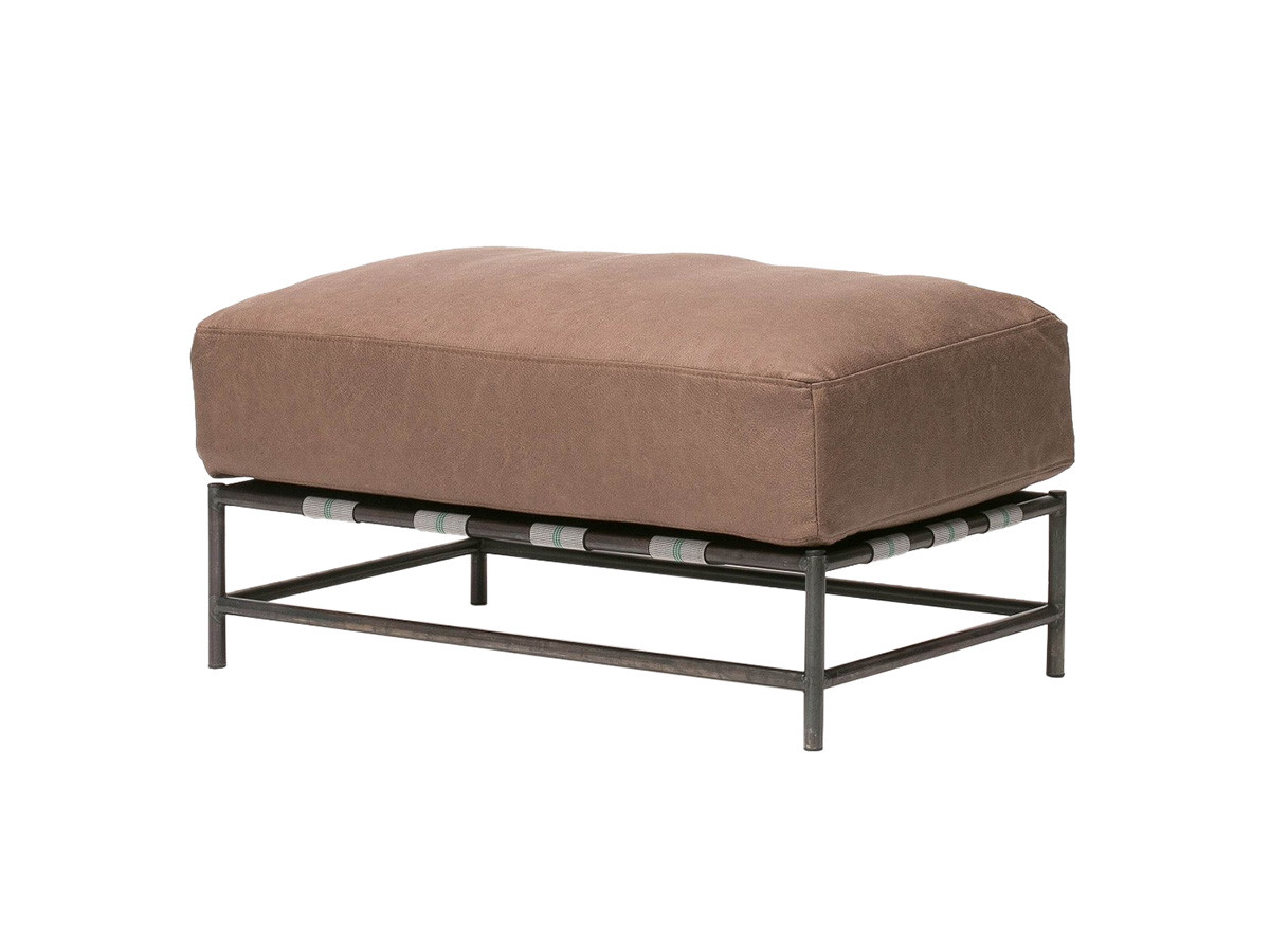 JOURNAL STANDARD FURNITURE LAVAL SECTIONAL OTTOMAN / ジャーナル