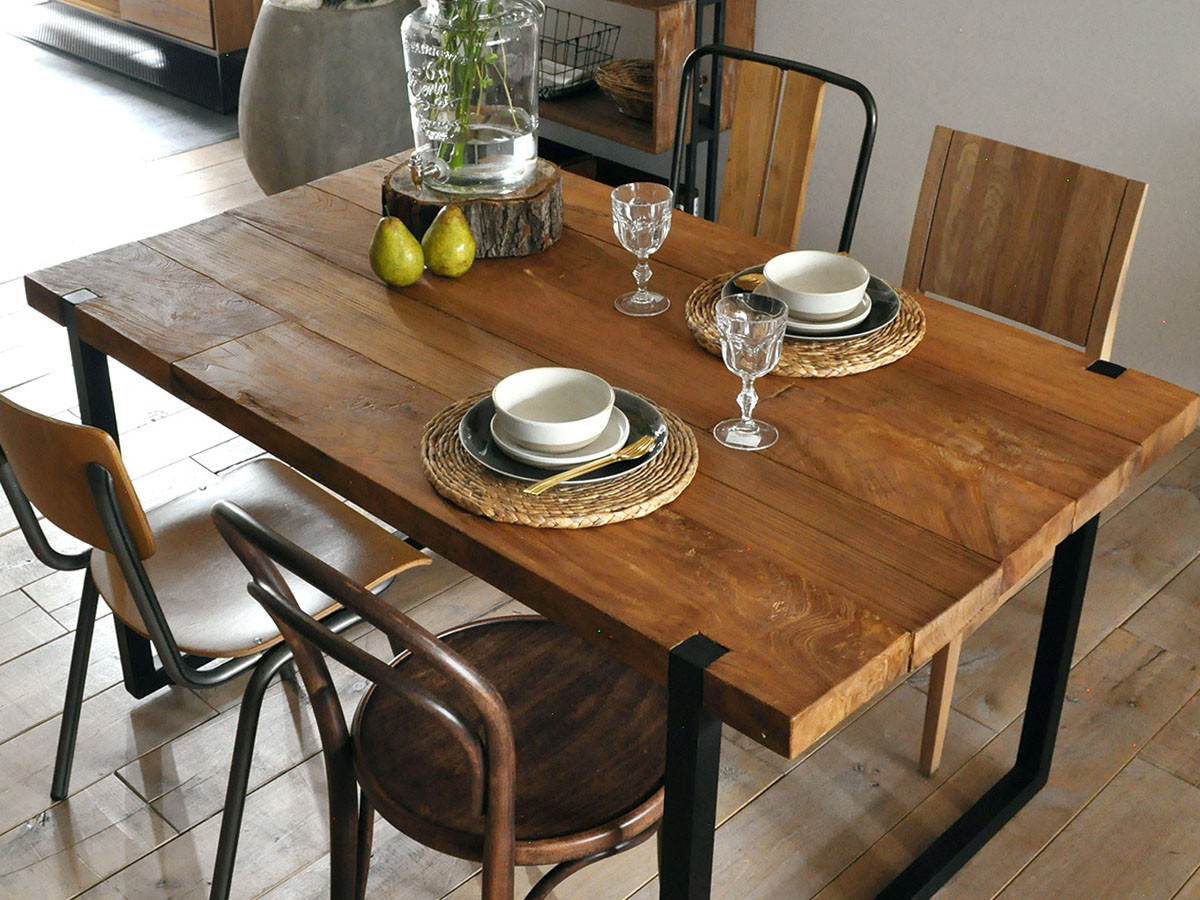 d-Bodhi CELEBES DINING TABLE / ディーボディ セレベス ダイニング