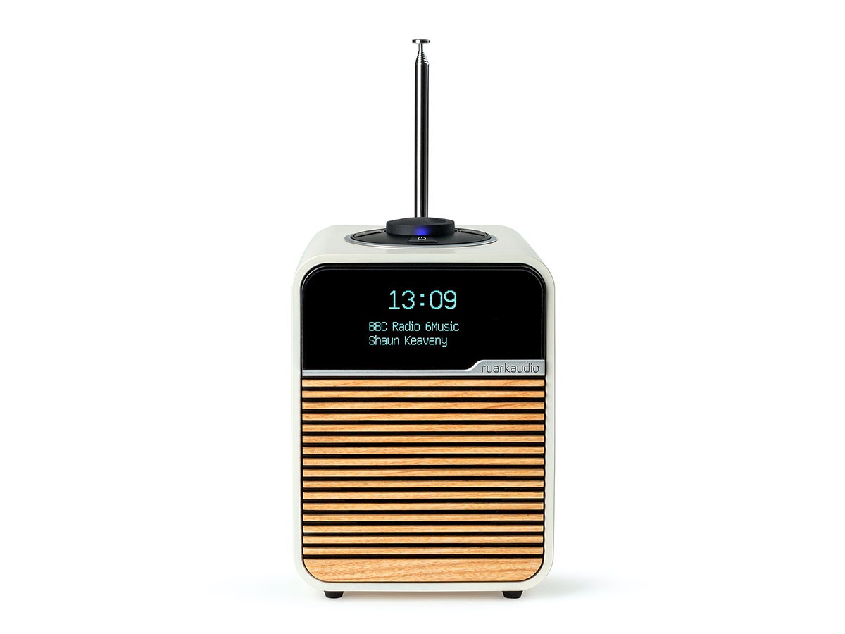 ruarkaudio R1mk4
Deluxe Bluetooth Radio / ルアークオーディオ R1mk4 （デザイン家電・オーディオ > スピーカー） 18