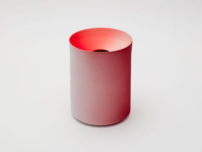 レッド系の花瓶・フラワーベース - インテリア・家具通販【FLYMEe】