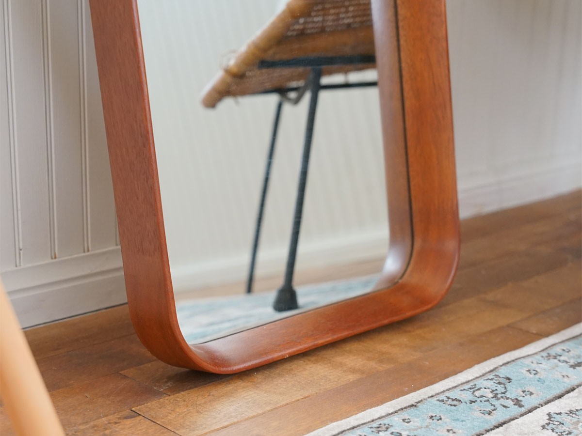 Kurve Rectangle Mirror / クルベ  レクタングルミラー （ミラー・ドレッサー > 姿見・スタンドミラー） 8