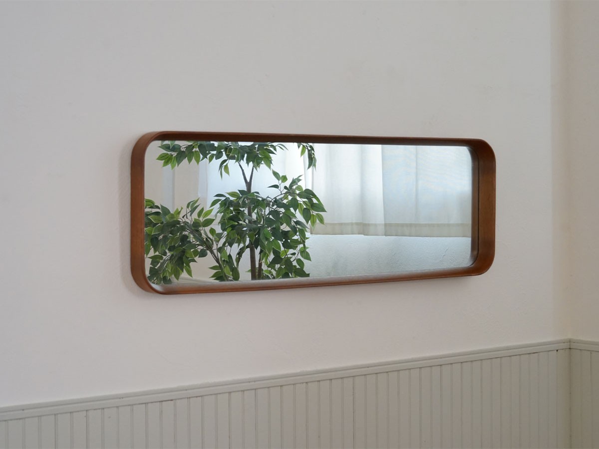 Kurve Rectangle Mirror / クルベ  レクタングルミラー （ミラー・ドレッサー > 姿見・スタンドミラー） 2