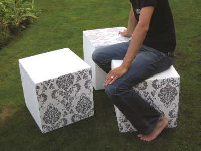 sixinch（シックスインチ）Blocks（ブロックス） sixinch Blocks / シックスインチ ブロックス - インテリア