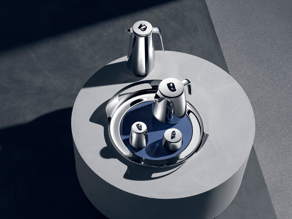 GEORG JENSEN HELIX THERMO JUG / ジョージ ジェンセン ヘリックス サーモジャグ （食器・テーブルウェア > ティーポット・急須） 5