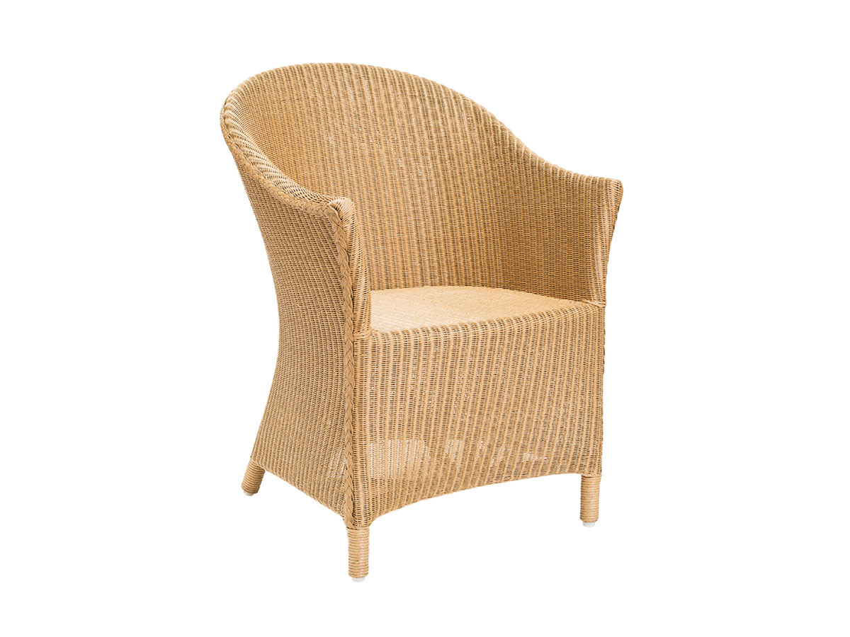 LLOYD LOOM ARM CHAIR No.9747