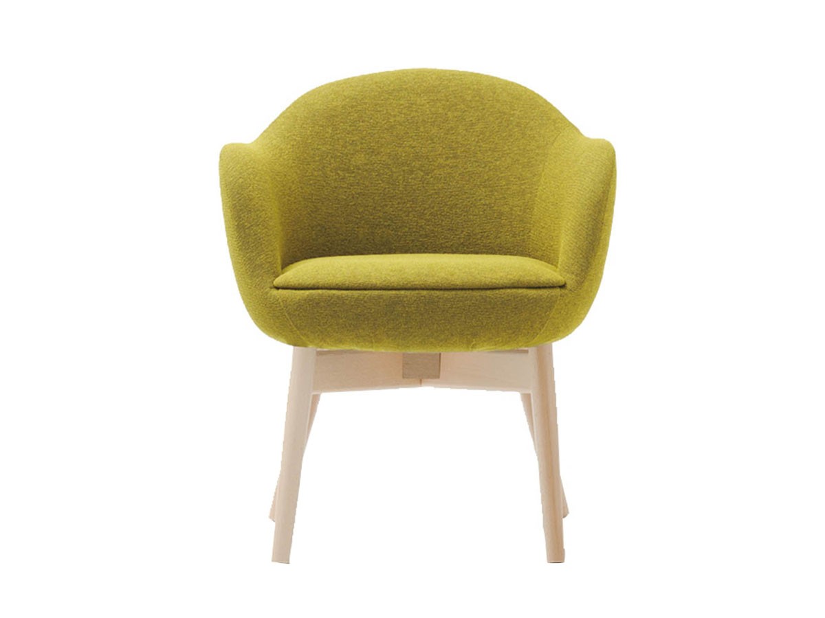 Coccole LOUNGE CHAIR / コッコレ ラウンジチェア C229 （チェア・椅子 > ラウンジチェア） 2