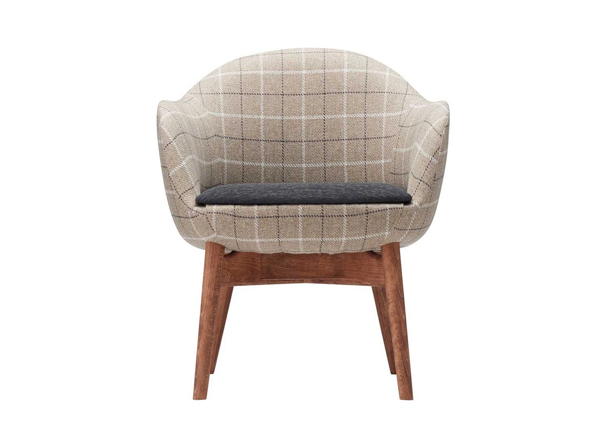 Coccole LOUNGE CHAIR / コッコレ ラウンジチェア C229 - インテリア