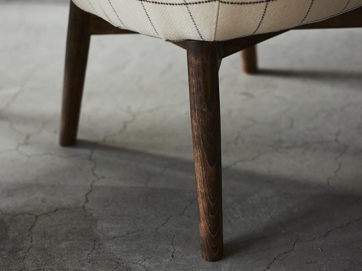 Coccole LOUNGE CHAIR / コッコレ ラウンジチェア C229 （チェア・椅子 > ラウンジチェア） 16