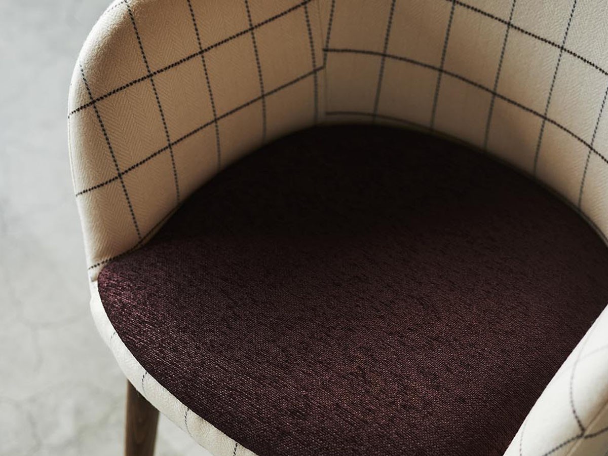 Coccole LOUNGE CHAIR / コッコレ ラウンジチェア C229 （チェア・椅子 > ラウンジチェア） 15