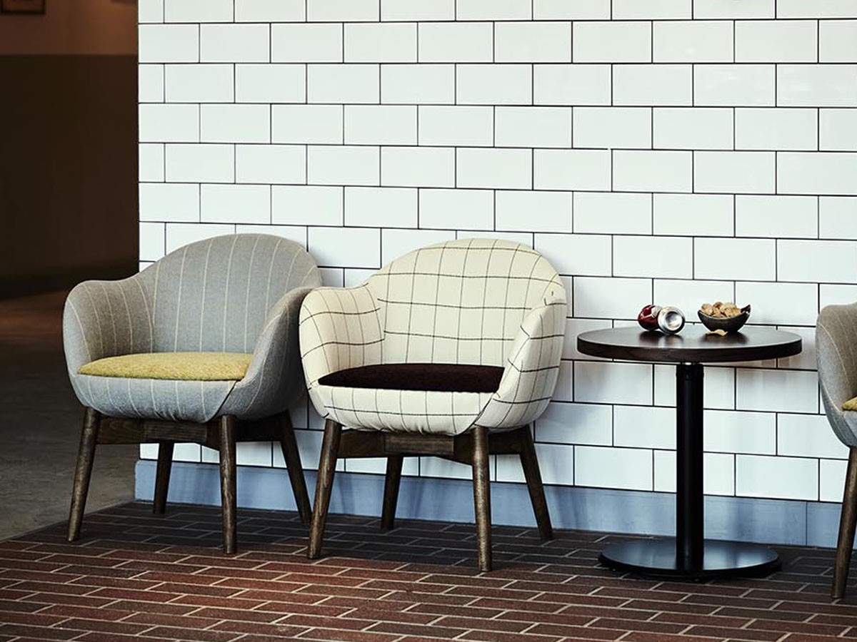 Coccole LOUNGE CHAIR / コッコレ ラウンジチェア C229 （チェア・椅子 > ラウンジチェア） 9