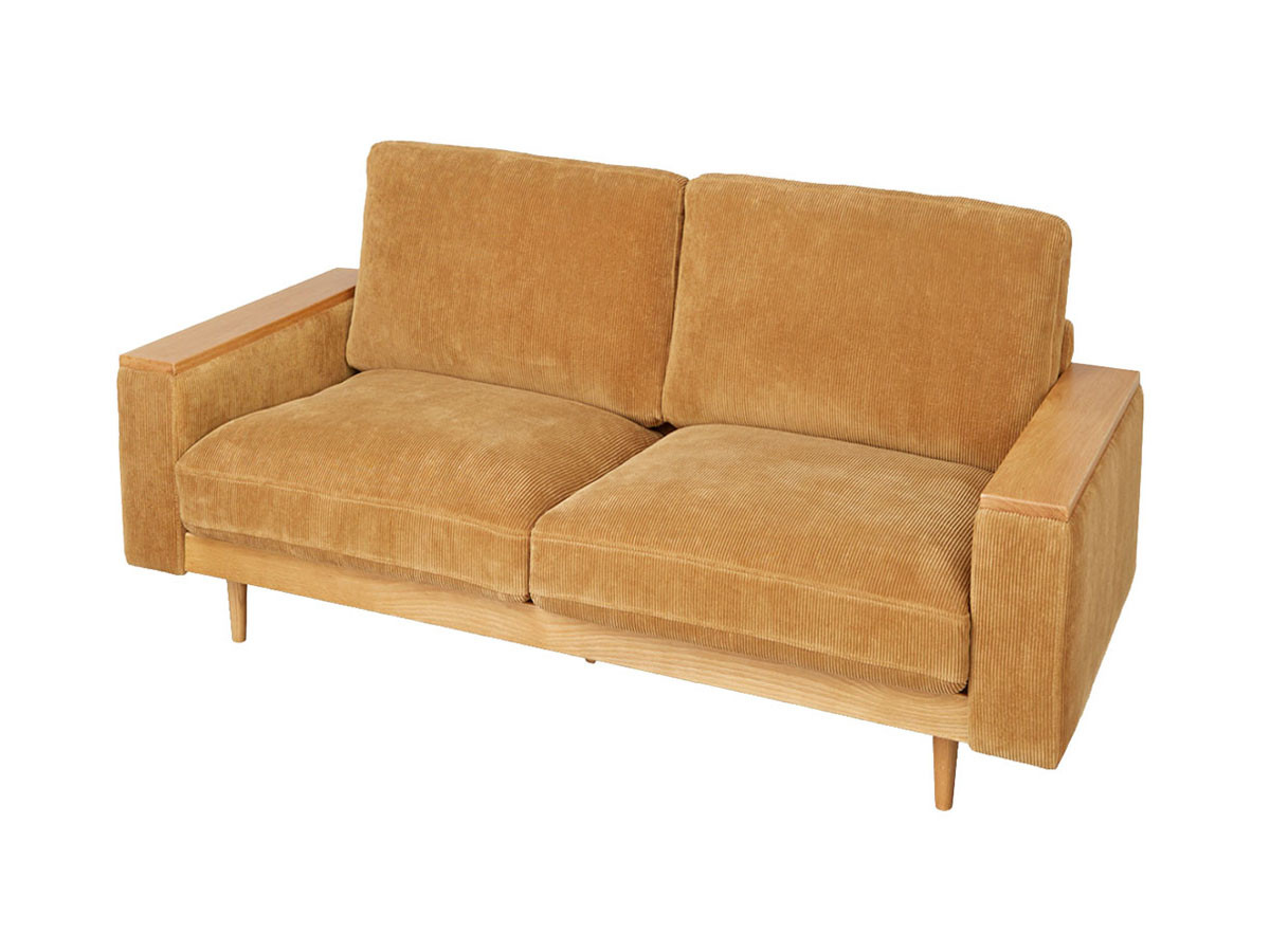 DOORS LIVING PRODUCTS Bothy Clubhouse Sofa 2P / ドアーズリビングプロダクツ ボシー クラブハウスソファ 2P （ソファ > 二人掛けソファ） 1