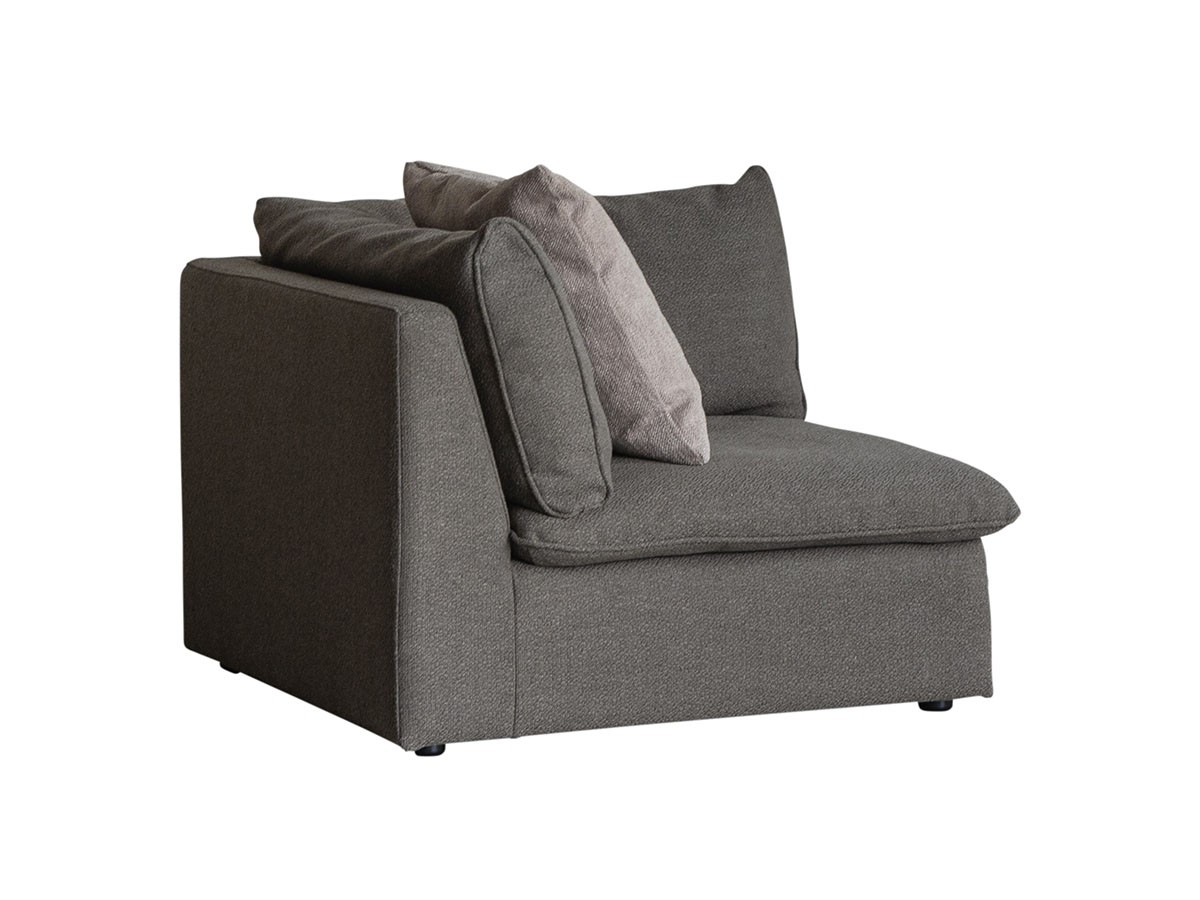 OFT SOFA CORNER / オフト ソファ コーナー （ソファ > 一人掛けソファ） 52