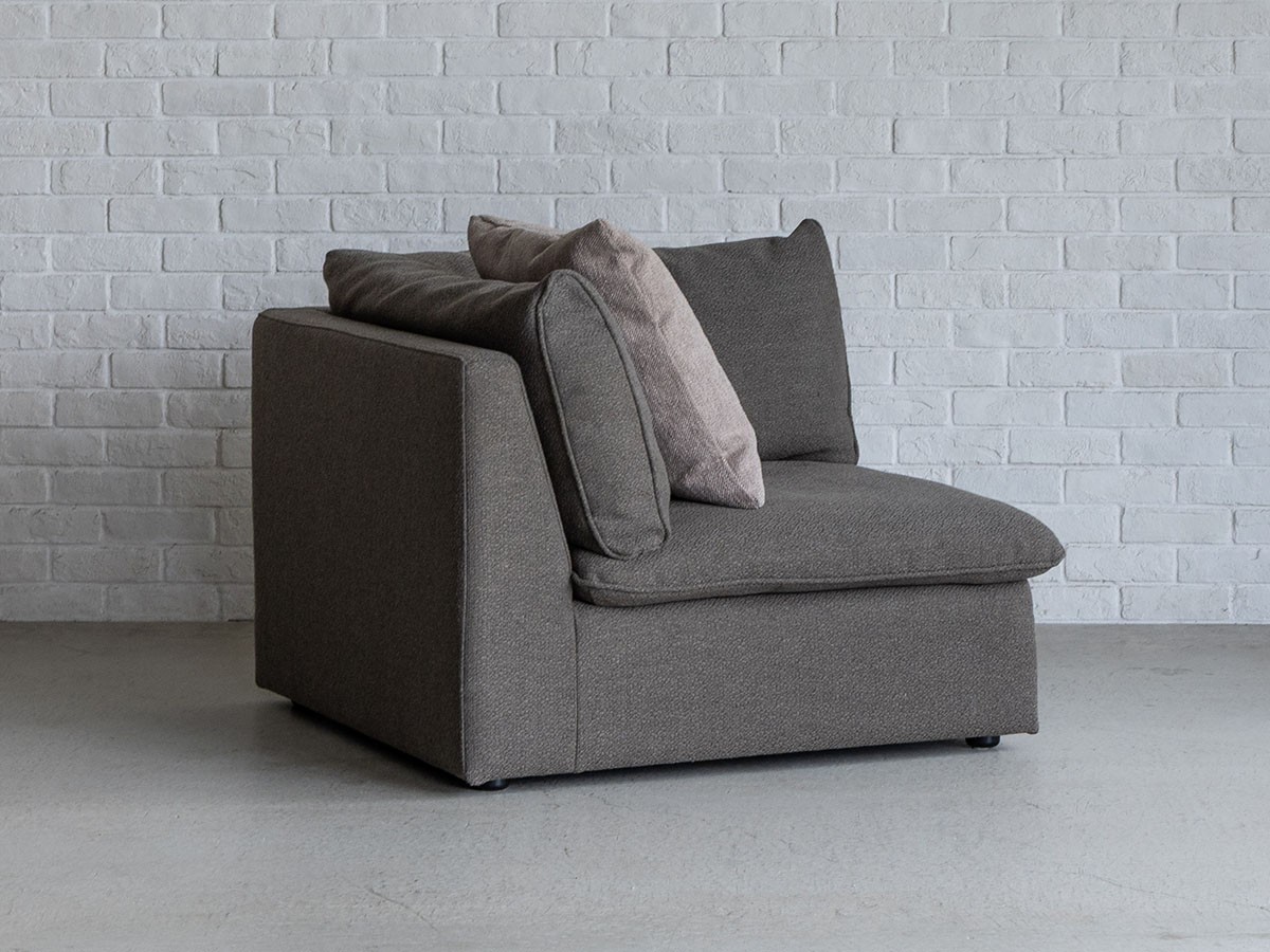 OFT SOFA CORNER / オフト ソファ コーナー （ソファ > 一人掛けソファ） 25