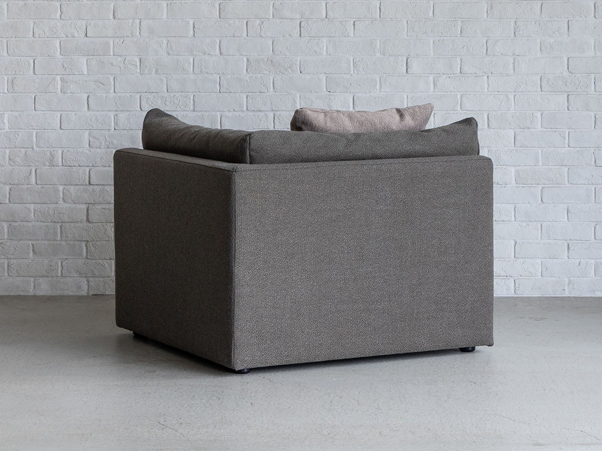 OFT SOFA CORNER / オフト ソファ コーナー （ソファ > 一人掛けソファ） 27