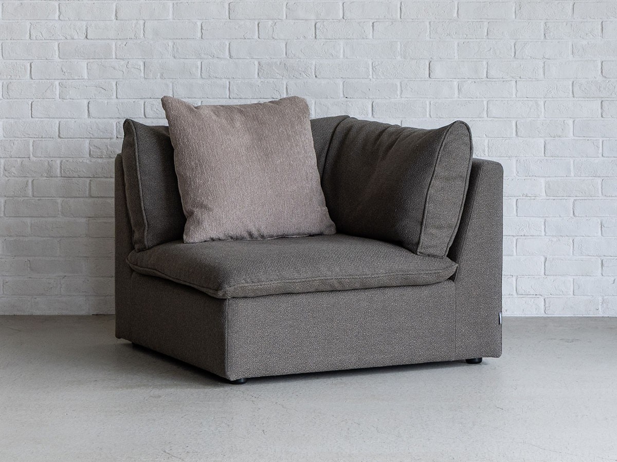 OFT SOFA CORNER / オフト ソファ コーナー （ソファ > 一人掛けソファ） 23