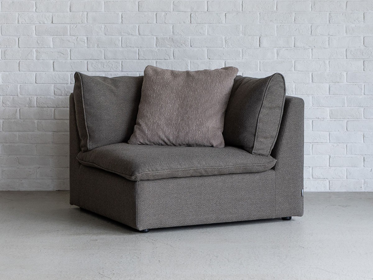 OFT SOFA CORNER / オフト ソファ コーナー （ソファ > 一人掛けソファ） 24