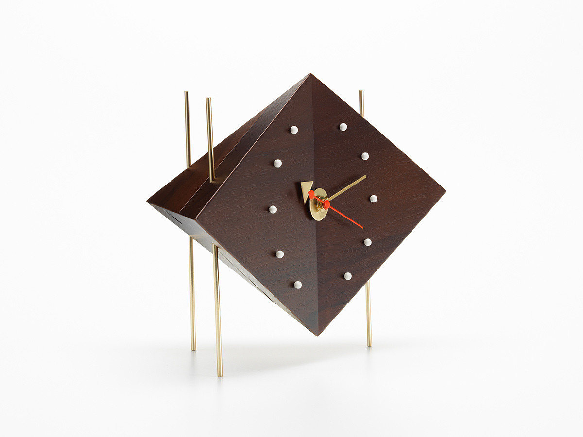 Vitra Desk Clocks Diamond Clock / ヴィトラ デスク クロック