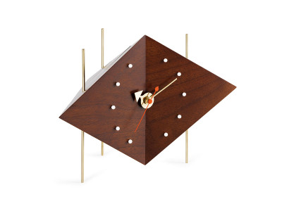 Vitra Desk Clocks Diamond Clock / ヴィトラ デスク クロック