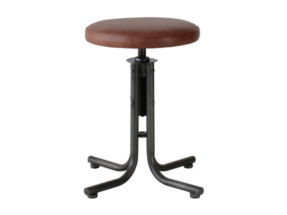 Knot antiques DOCTOR STOOL / ノットアンティークス ドクター 昇降スツール （チェア・椅子 > スツール） 1