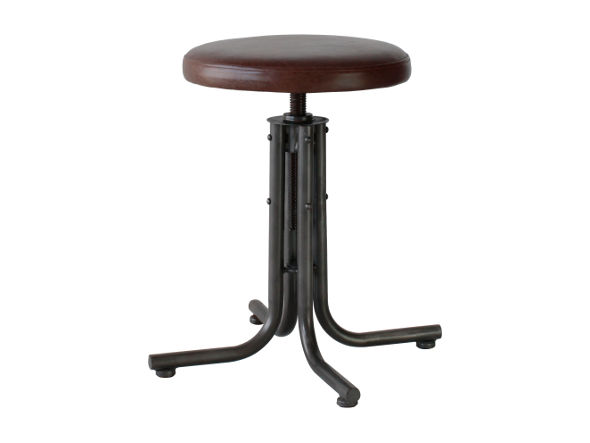 Knot antiques DOCTOR STOOL / ノットアンティークス ドクター 昇降スツール （チェア・椅子 > スツール） 3