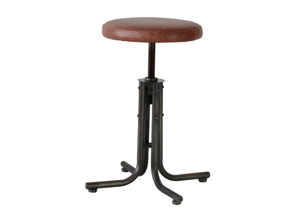 Knot antiques DOCTOR STOOL / ノットアンティークス ドクター 昇降スツール （チェア・椅子 > スツール） 2