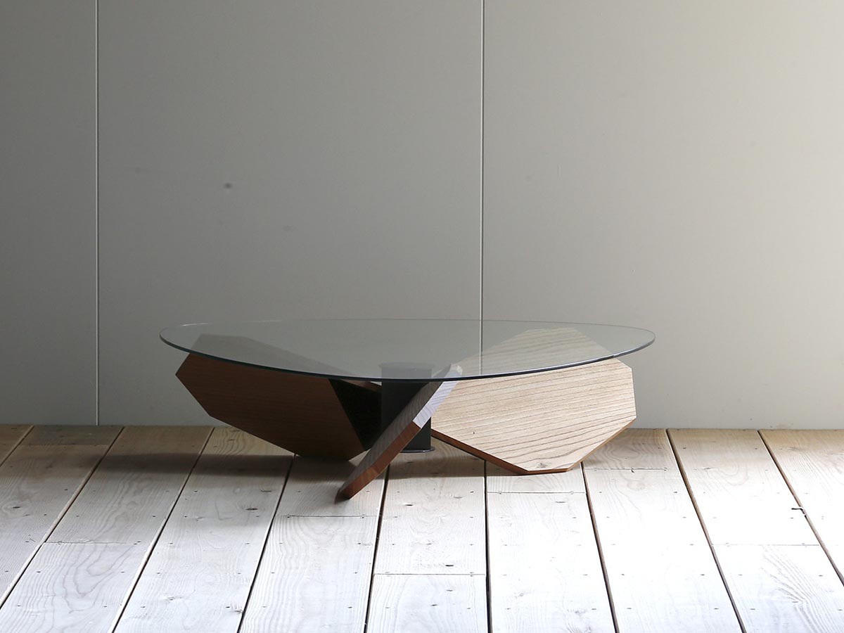 AJIM screw low table / アジム スクリュー ローテーブル （テーブル > ローテーブル・リビングテーブル・座卓） 3