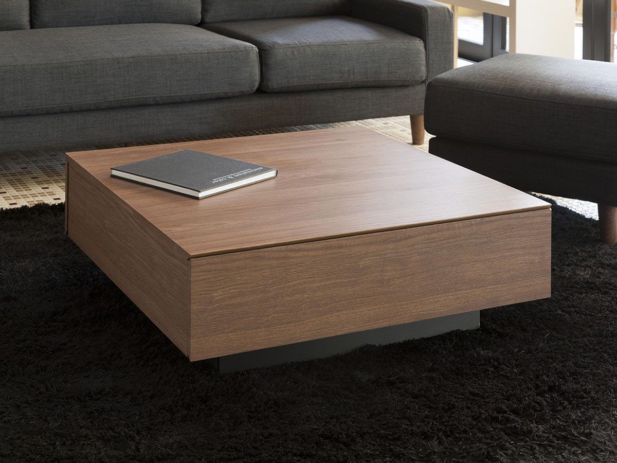 FLYMEe Noir SQUARE TABLE