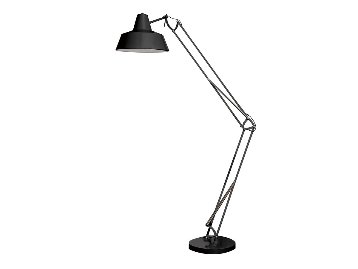 HERMOSA MARTTI FLOOR LAMP / ハモサ マルティ フロアランプ （ライト・照明 > フロアライト・フロアスタンド） 1