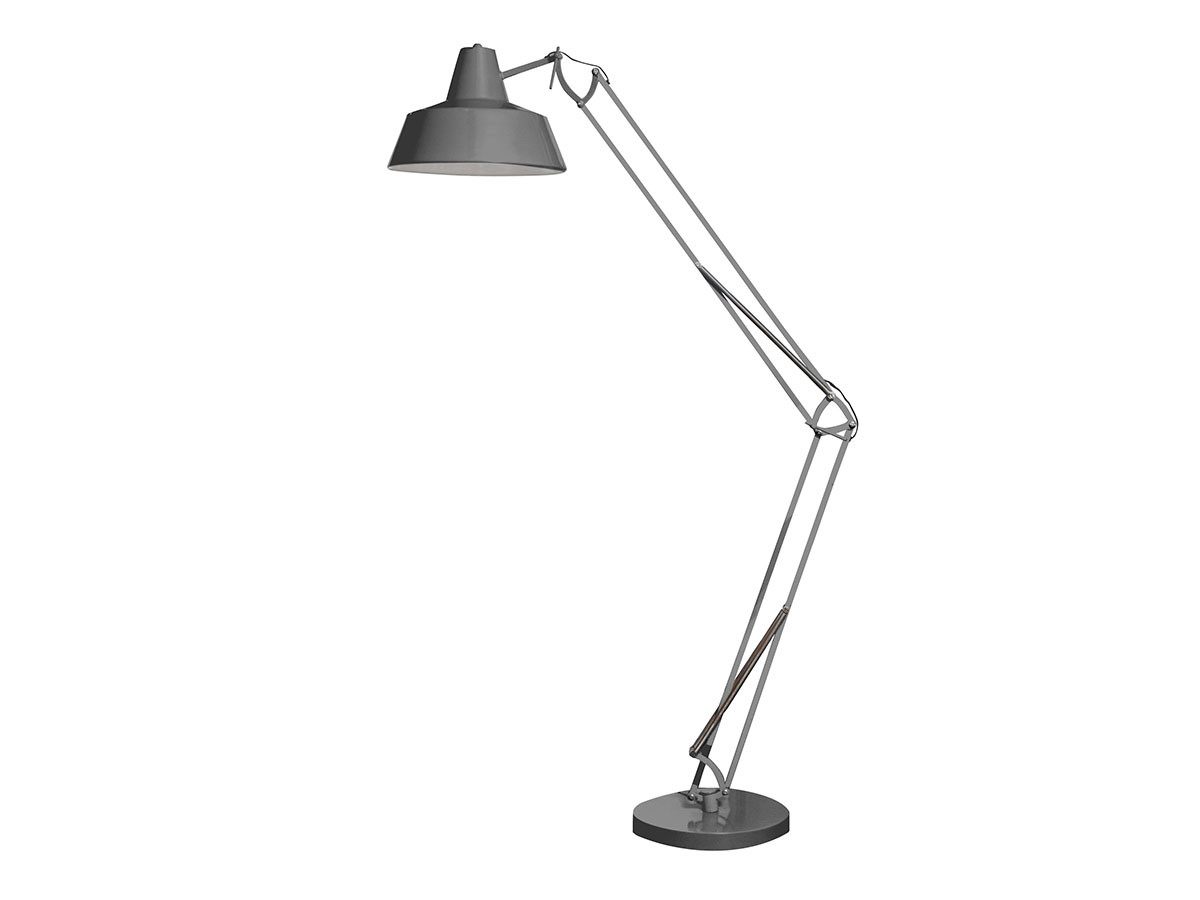HERMOSA MARTTI FLOOR LAMP / ハモサ マルティ フロアランプ （ライト・照明 > フロアライト・フロアスタンド） 2