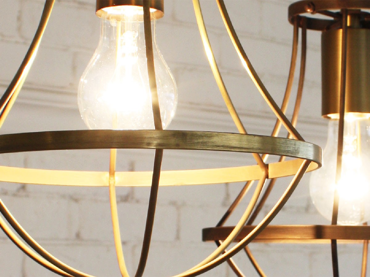 Pendant Lamp / ペンダントランプ #16783 （ライト・照明 > ペンダントライト） 9