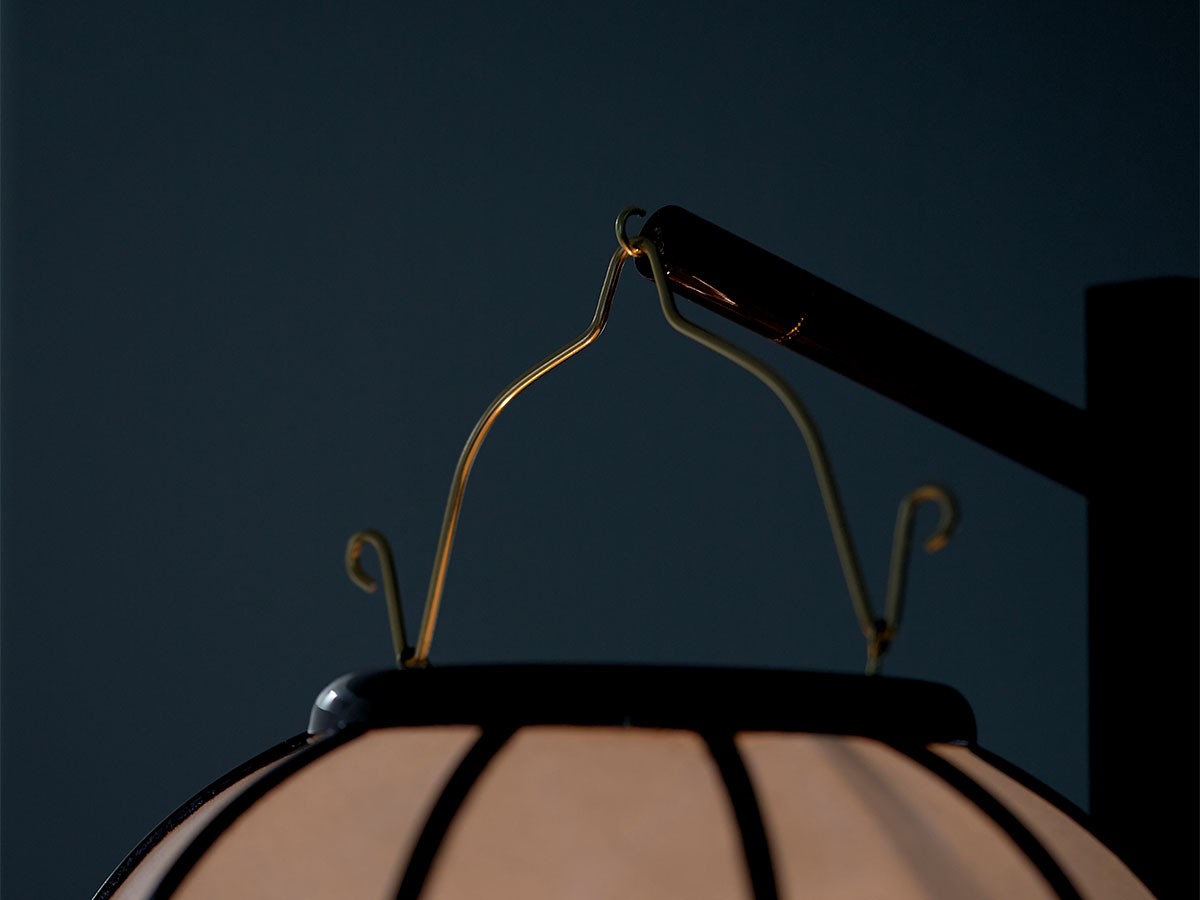 zansho series 和雪洞 / 残照シリーズ 和雪洞（わぼんぼり） （ライト・照明 > テーブルランプ） 3