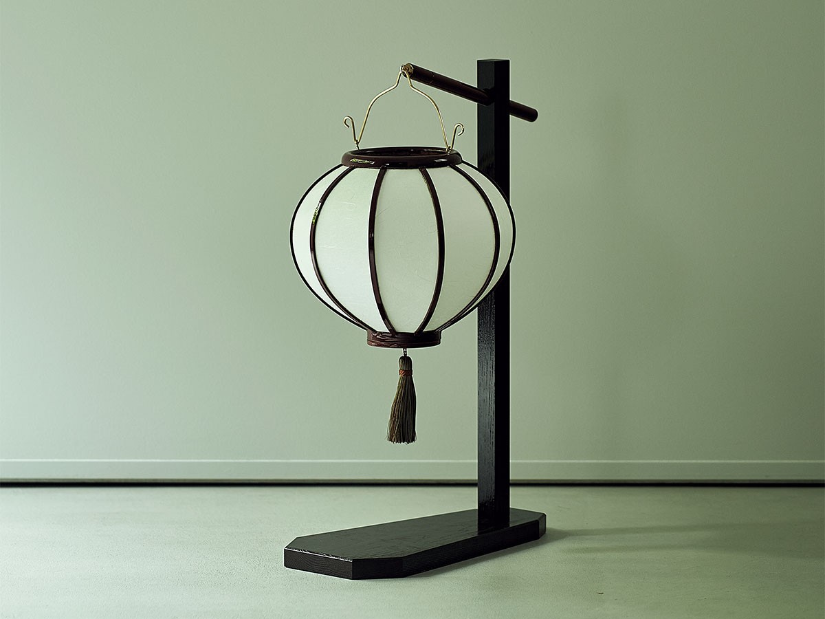 zansho series 和雪洞 / 残照シリーズ 和雪洞（わぼんぼり） （ライト・照明 > テーブルランプ） 4