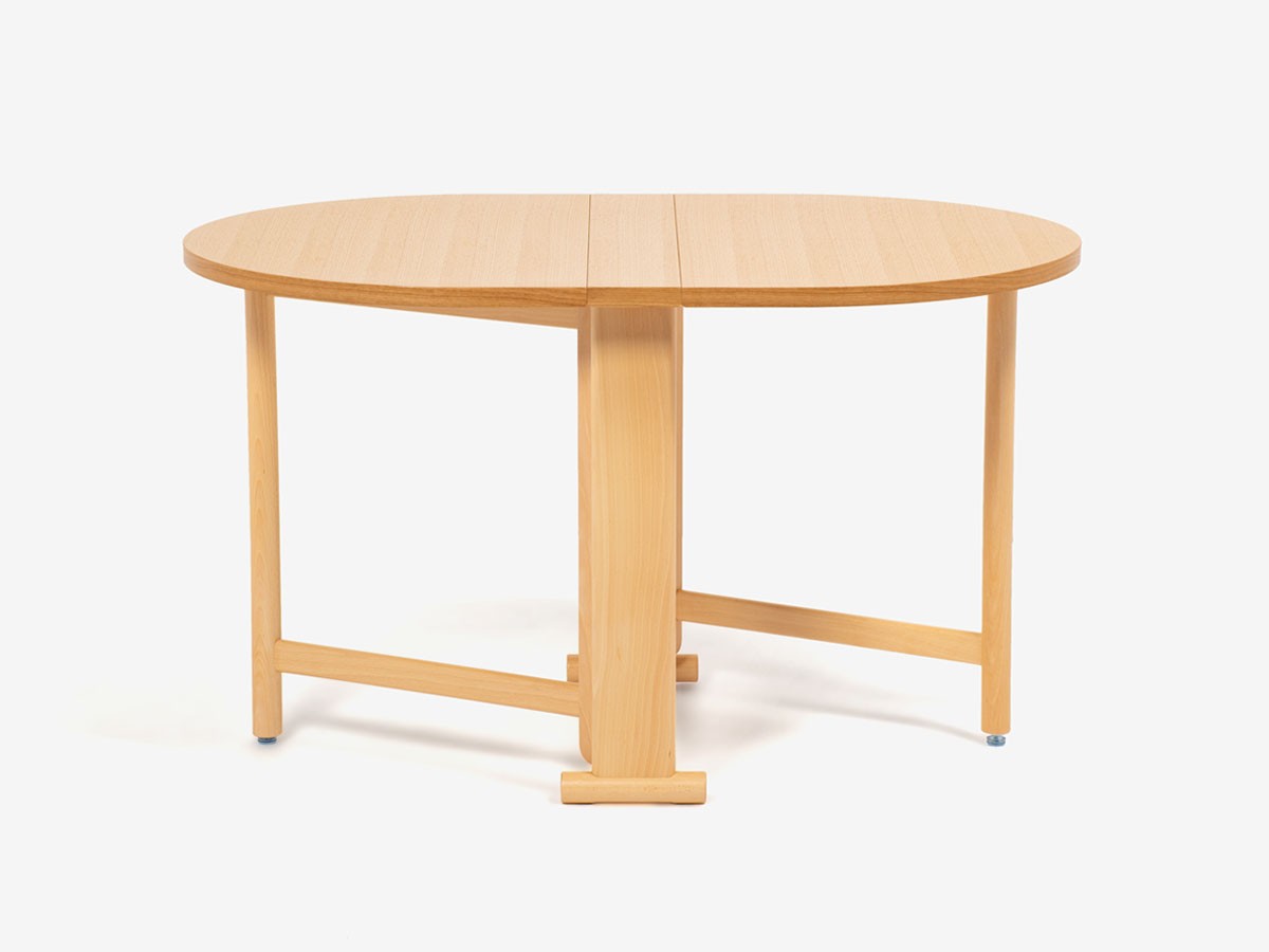 秋田木工 Butterfly Table T-541 / あきたもっこう バタフライテーブル T-541 （テーブル > ダイニングテーブル） 12