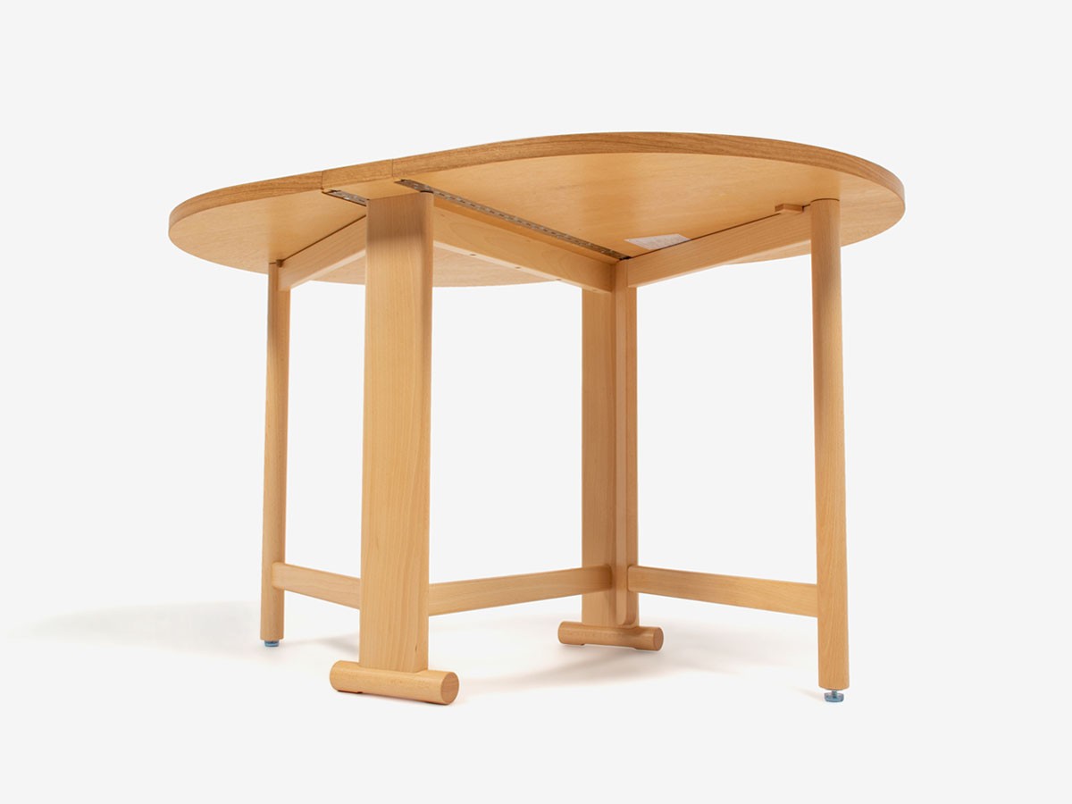 秋田木工 Butterfly Table T-541 / あきたもっこう バタフライテーブル T-541 （テーブル > ダイニングテーブル） 18