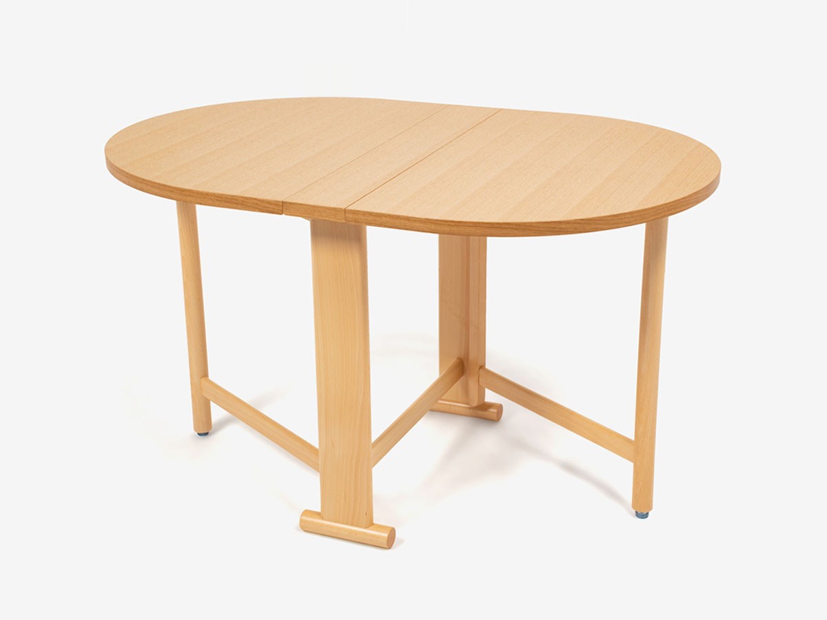 秋田木工 Butterfly Table T-541 / あきたもっこう バタフライテーブル T-541 （テーブル > ダイニングテーブル） 13