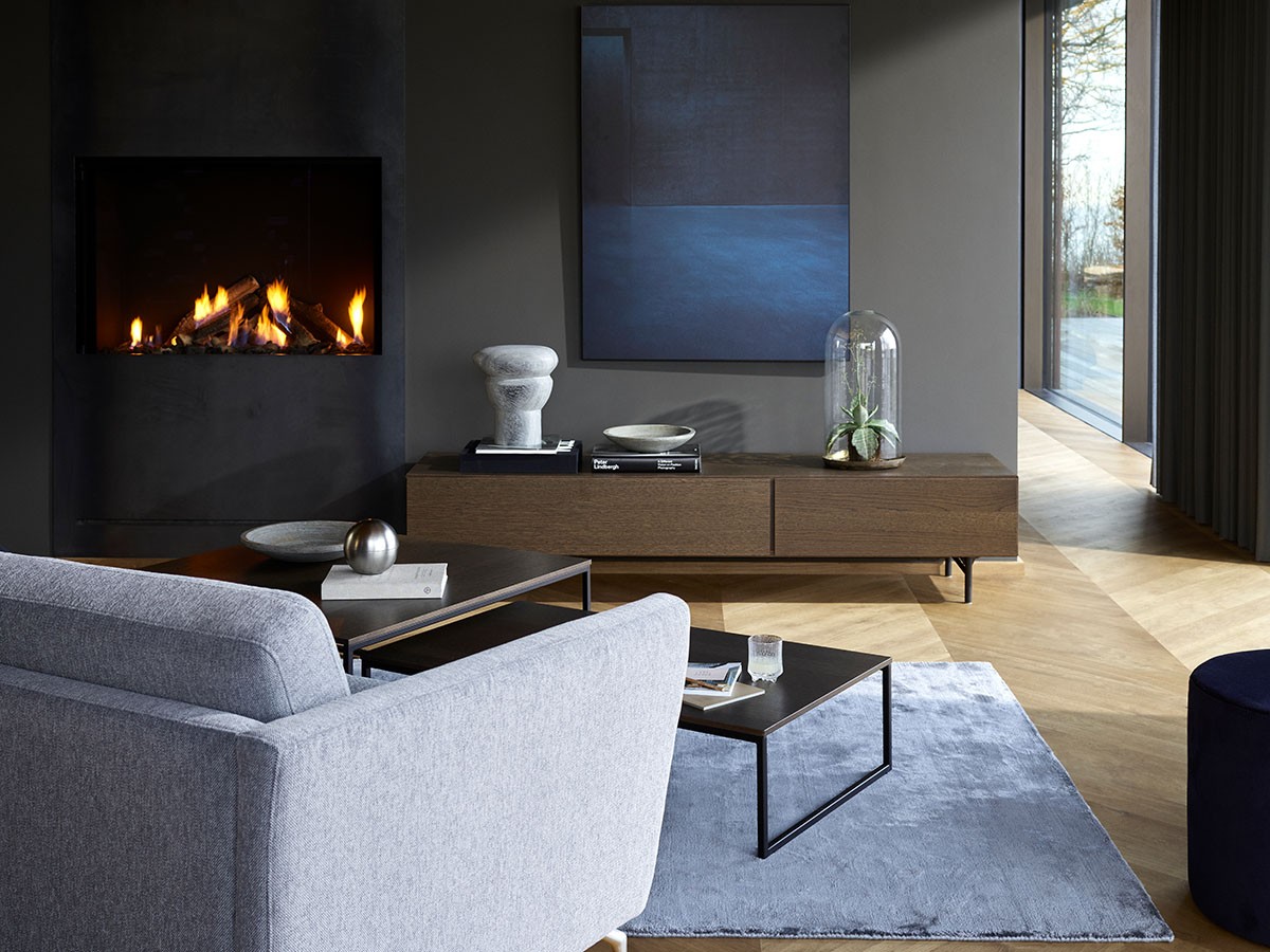 BoConcept LUGANO TV UNIT / ボーコンセプト ルガーノ テレビユニット ドロップダウン式ドア付 （テレビボード・テレビ台 > テレビ台・ローボード） 3