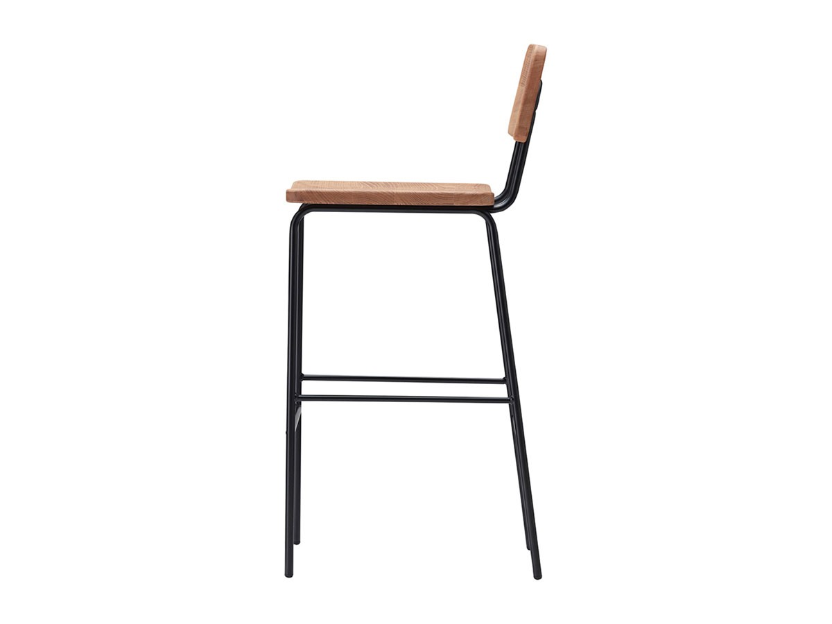 Coccole HIGH CHAIR / コッコレ ハイチェア C325S （チェア・椅子 > カウンターチェア・バーチェア） 3