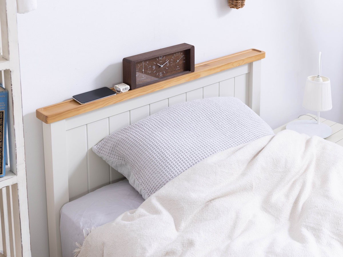 mam Crocaus bed / マム クロッカス シングルベッド（宮無し） （ベッド・寝具 > シングルベッド） 6