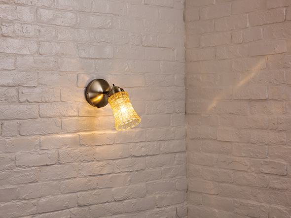 CUSTOM SERIES
Classic Wall Lamp × Amaretto / カスタムシリーズ
クラシックウォールランプ × アマレット （ライト・照明 > ブラケットライト・壁掛け照明） 2