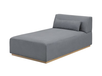 展示品 BOY ボイ カウチソファ シェーズロング ホテルライク モダン