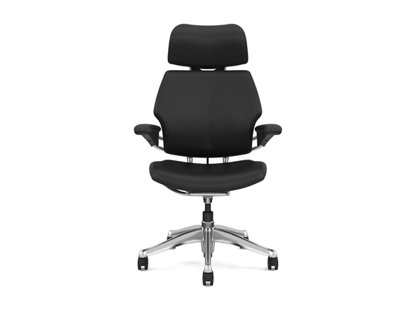 Humanscale Freedom headrest Chair / ヒューマンスケール フリーダム ヘッドレストチェア バイソン （チェア・椅子 > オフィスチェア・デスクチェア） 18