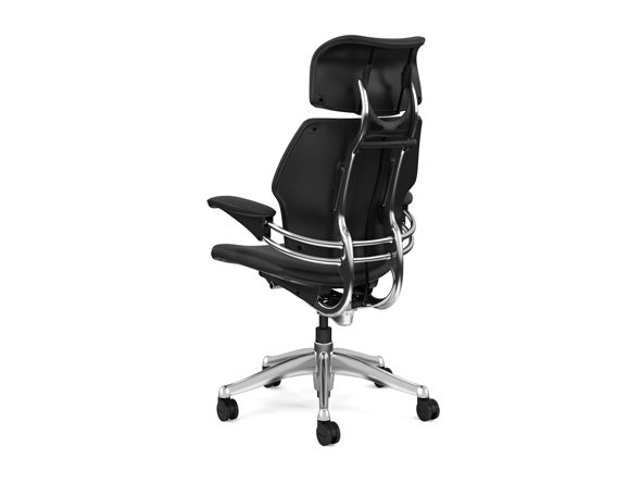 Humanscale Freedom headrest Chair / ヒューマンスケール フリーダム ヘッドレストチェア バイソン （チェア・椅子 > オフィスチェア・デスクチェア） 19